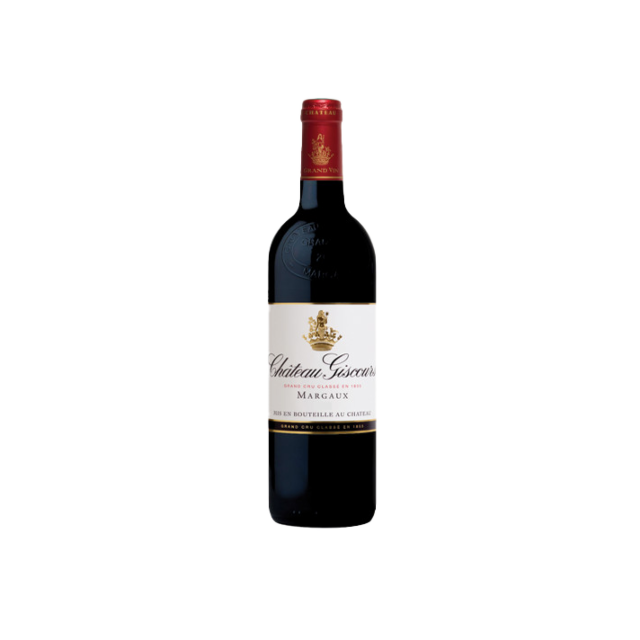 Château Giscours 3ème Cru Classé AOP – foto bottiglia