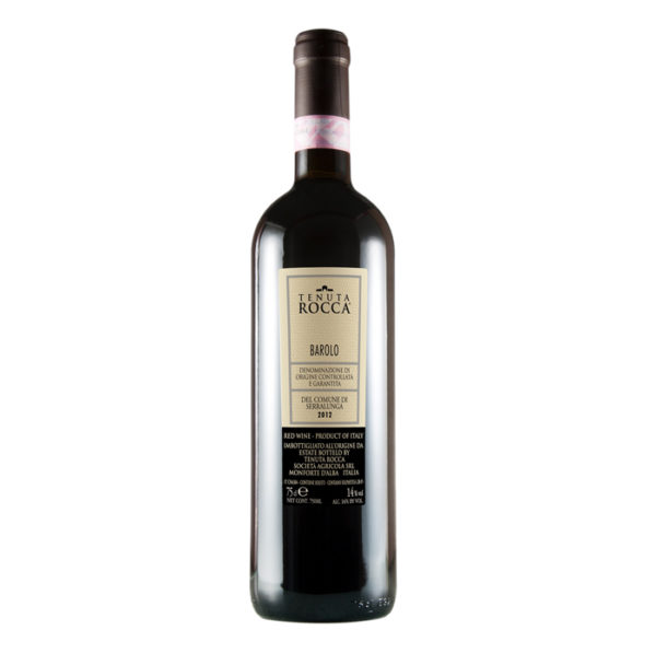 Barolo Bussia Bio DOCG 2018 75cl 14.5% vol.