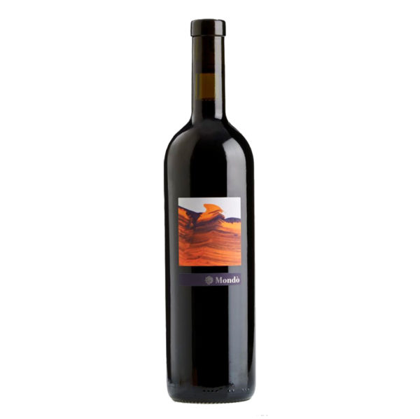 Mondò Rosso del Ticino DOC 2021 75cl