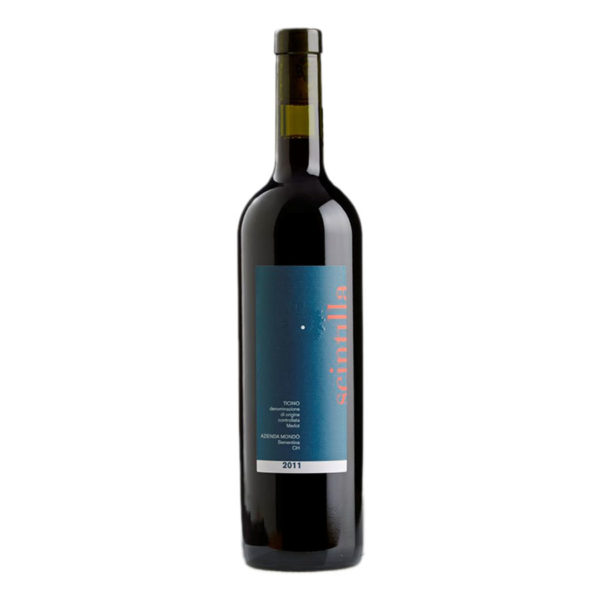 Scintilla DOC 2023 75cl 13% vol.