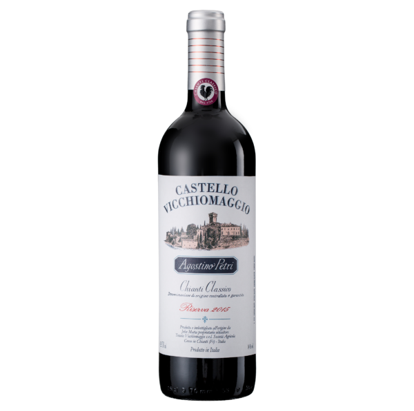 Chianti Classico DOCG 2021 Riserva Agostino Petri 75cl 14% vol.