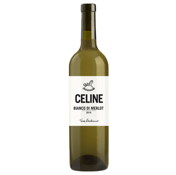 "Celine" Bianco di Merlot Merlot del Ticino DOC 2023 75cl 12.5% vol.