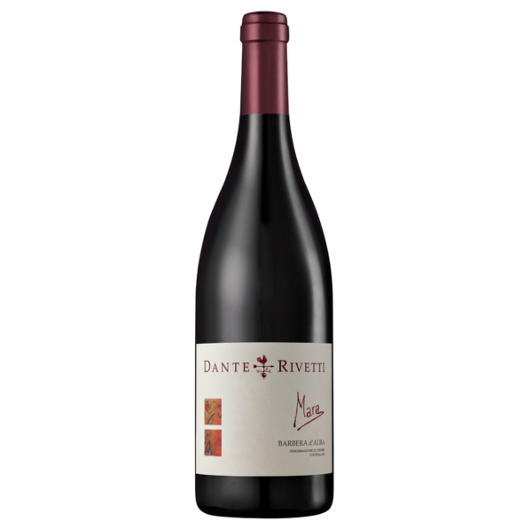 Barbera d'Alba "Mara" DOC 2022 75cl 14.5% vol.