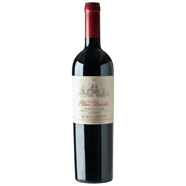 Barbera d'Asti Superiore DOCG Le Rocchette Tenuta Olim Bauda 2020 75cl 15.5% vol.