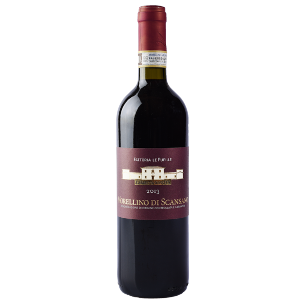 Morellino di Scansano DOCG 2022 75cl 13.5% vol.