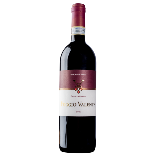 Poggio Valente Morellino di Scansano Riserva DOCG 2020 75cl 14% vol.