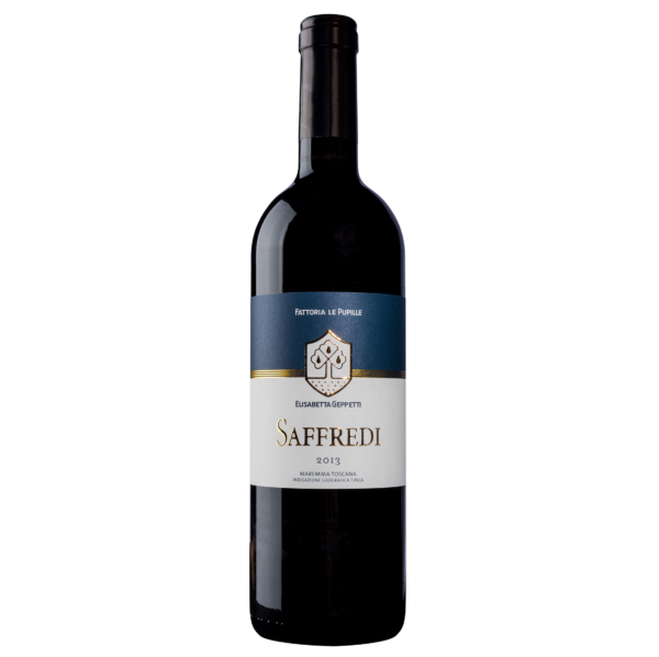 Saffredi IGT 2022 75cl 15% vol.