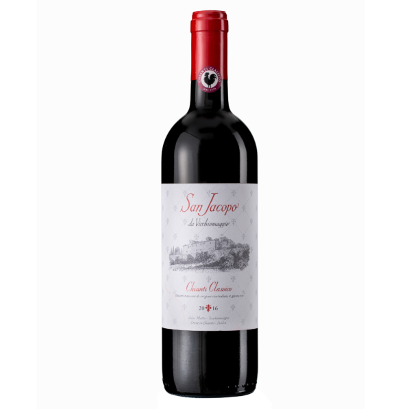 Chianti Classico DOCG 2021 San Jacopo 75cl