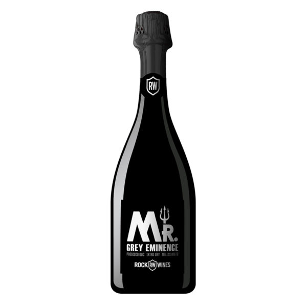 Grey Eminence - Prosecco DOC Extra Dry Millesimato 2023 75cl