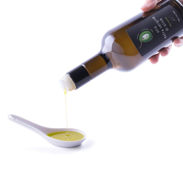 Olio Extra Vergine di Oliva Biologico Ottaviani 50cl
