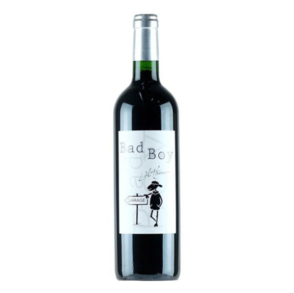 Bad Boy Bordeaux rouge AC 2018 75cl