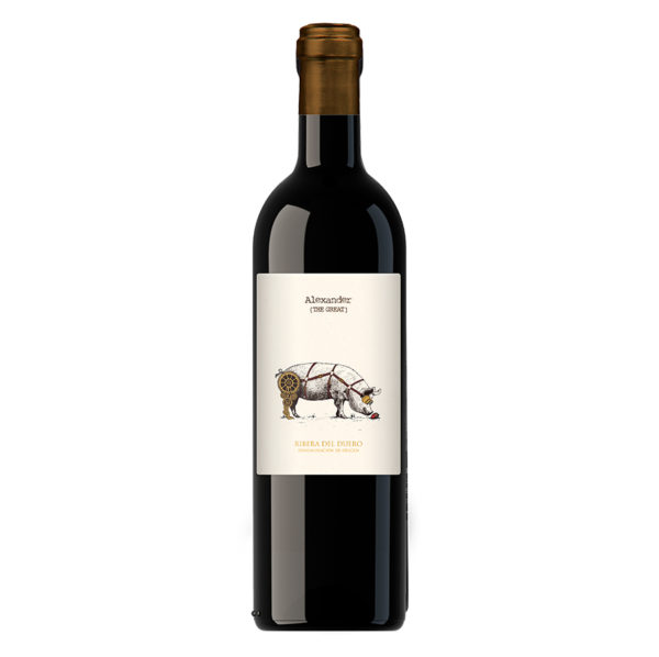 Alexander VS. The Ham Factory Ribera del Duero Reserva DO 2018 75cl 15% vol.