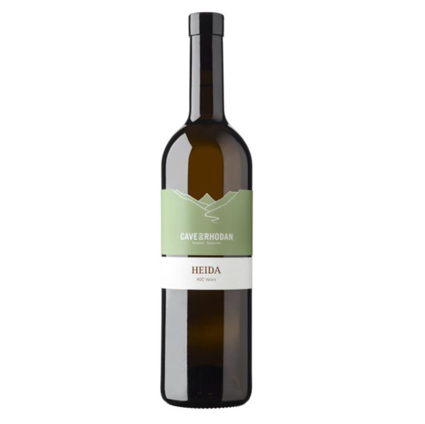 Heida AOC Valais 2023 75cl 13.8% vol.