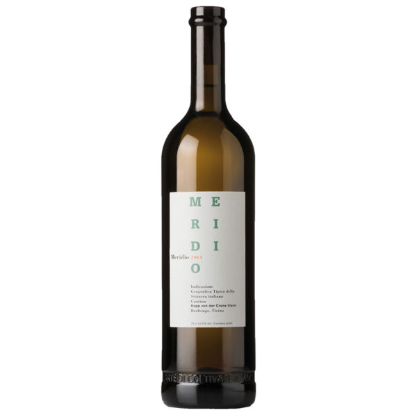 Meridio IGT della Svizzera italiana 2021 75cl