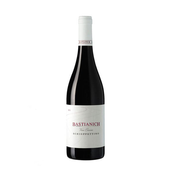 Schioppettino Friuli Colli Orientali DOC 2021 75cl 13%vol.