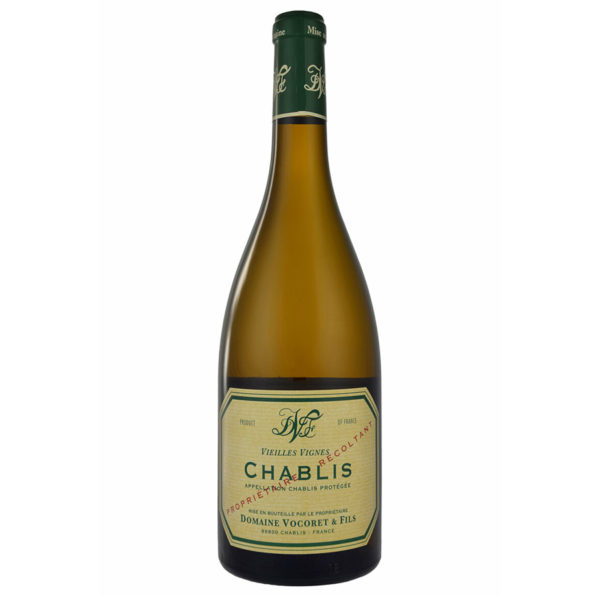 Chablis Vieilles Vignes AOP 2022 Domaine Vocoret & Fils 75cl