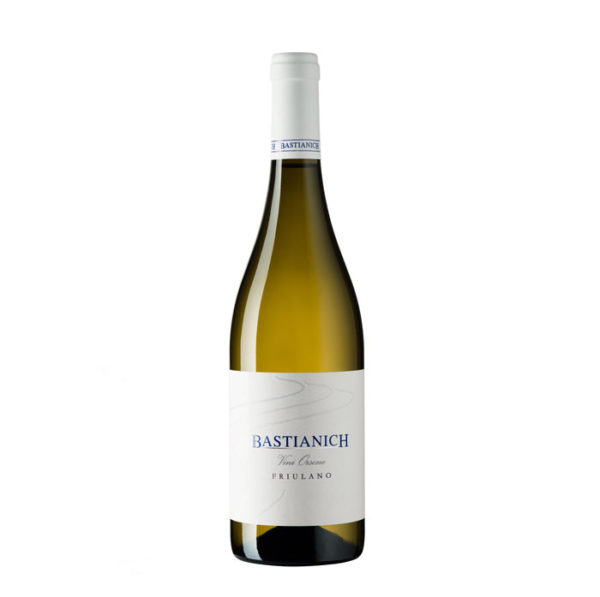 Friulano Friuli Colli Orientali DOC 2021 75cl 13%vol.