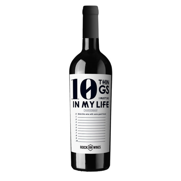 10 Things - Chardonnay Veneto IGT 2023 75cl