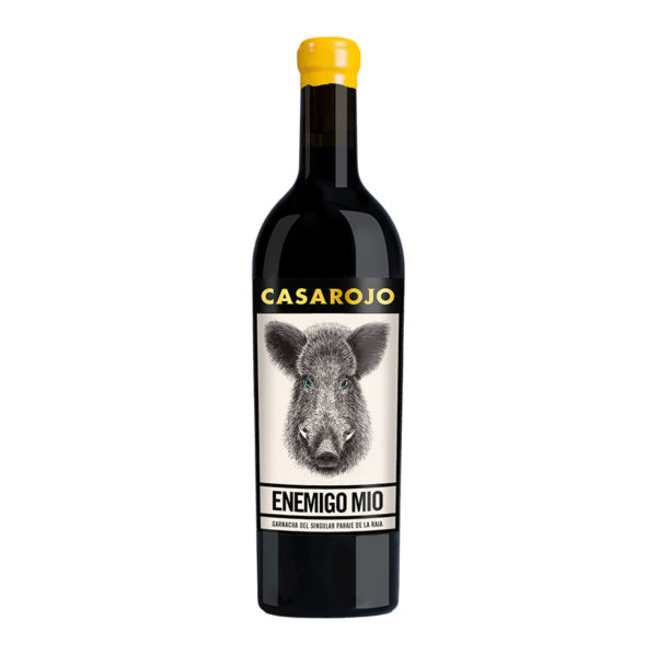 Enemigo Mío Garnacha Jumilla DOP 2021 150cl 14% vol.