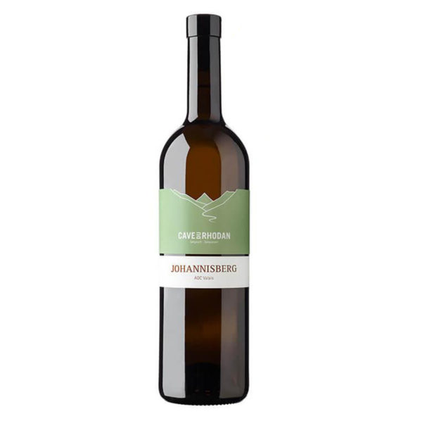 Johannisberg AOC Valais 2023 75cl 13.5% vol.