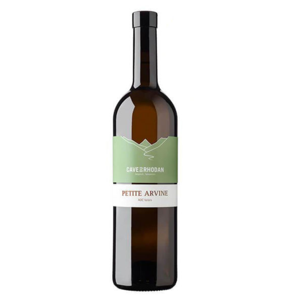 Petite Arvine AOC Valais 2023 75cl 13.5% vol.