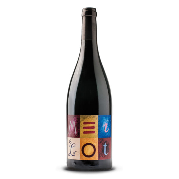 Merlot Rubicone IGP 2016 150cl 14% vol.