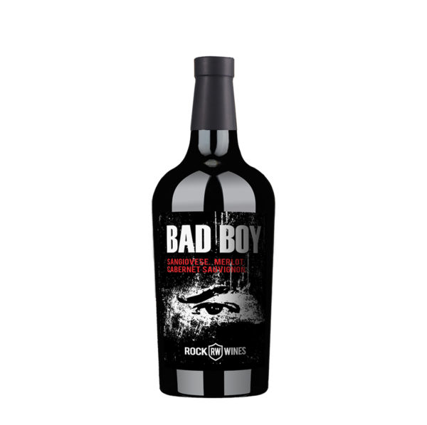 Bad Boy - Sangiovese Merlot Cabernet Sauvignon Toscana IGT 2020 75cl 14% vol.