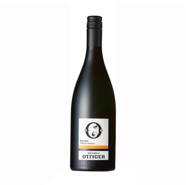 Pinot Noir Barrique Rosenau AOC 2022 75cl