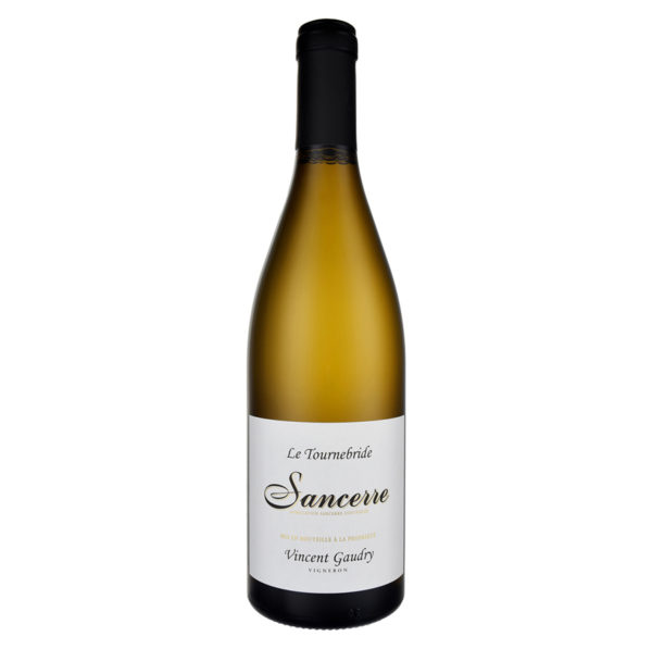 Sancerre AOC Le Tournebride 2021 Vincent Gaudry 75cl 14% vol.