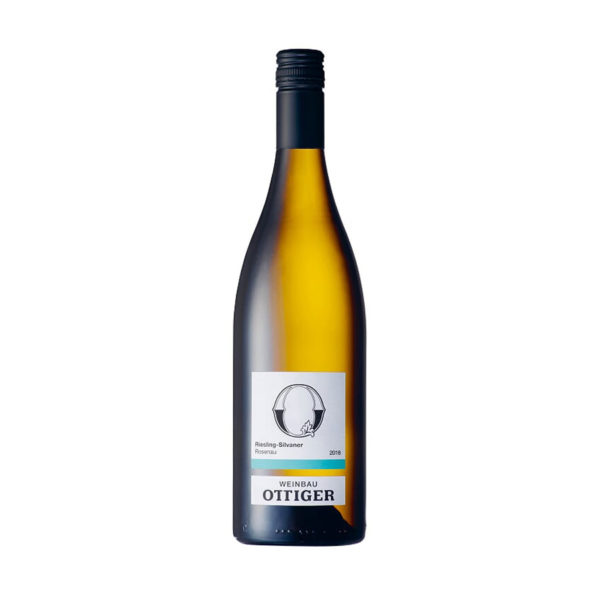 Riesling - Silvaner Rosenau AOC 2023 75cl