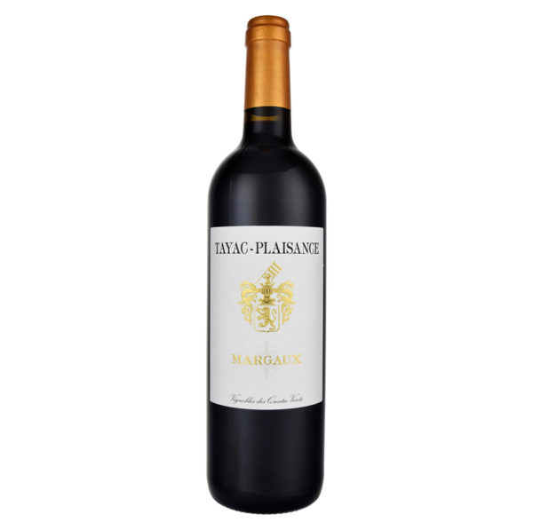 Château Tayac-Plaisance Margaux AOC 2019 75cl 14% vol.