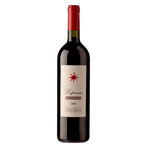 Lupicaia Toscana IGT 2016 600cl
