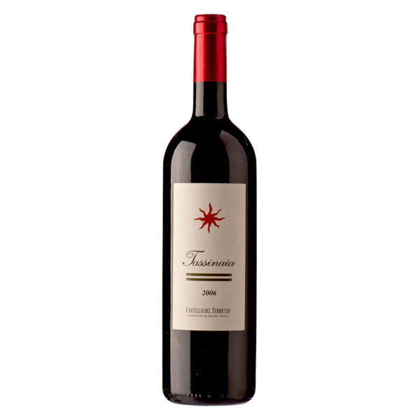 Tassinaia IGT Toscana 2019 37.5cl 14% vol.