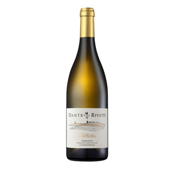 Chardonnay La Valletta DOC 2020 75cl 14.5% vol.