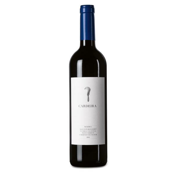 Vinho Tinto Reserva Alentejo DOC Cardeira 2017 75cl 15% vol.
