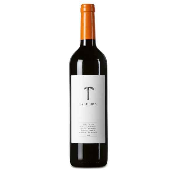 Vinho Tinto Alentejo DOC Cardeira 2019 75cl 14.5% vol.
