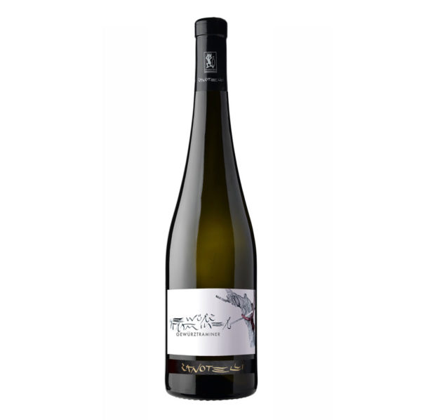 Gewürztraminer Trentino DOC 2023 75cl
