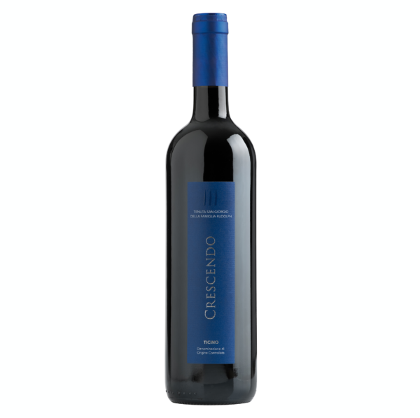 Crescendo 2021 Ticino DOC 37.5cl
