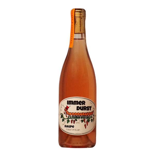 Raupe Immerdurst 2019 Dorst & Fest 75cl