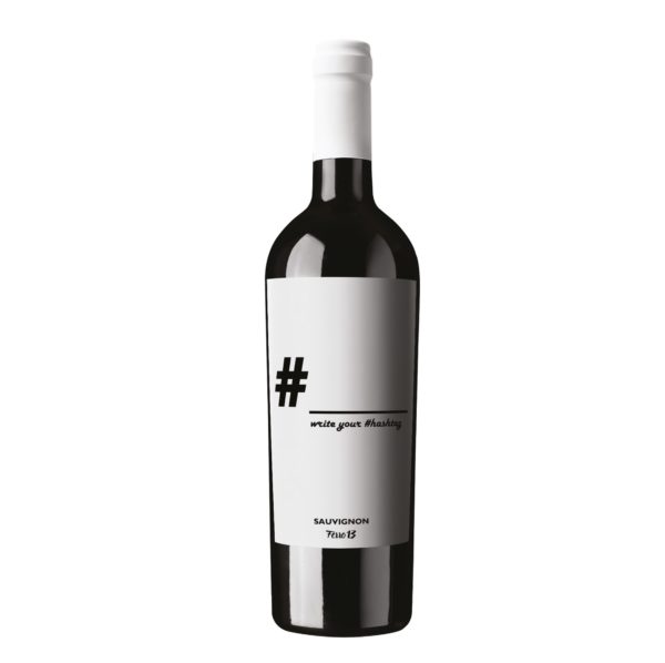Hashtag Sauvignon Varietale Italia 2022 75cl