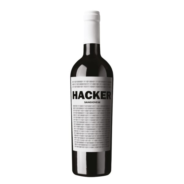 Hacker Sangiovese IGT Toscana 2021 150cl 13.5% vol.