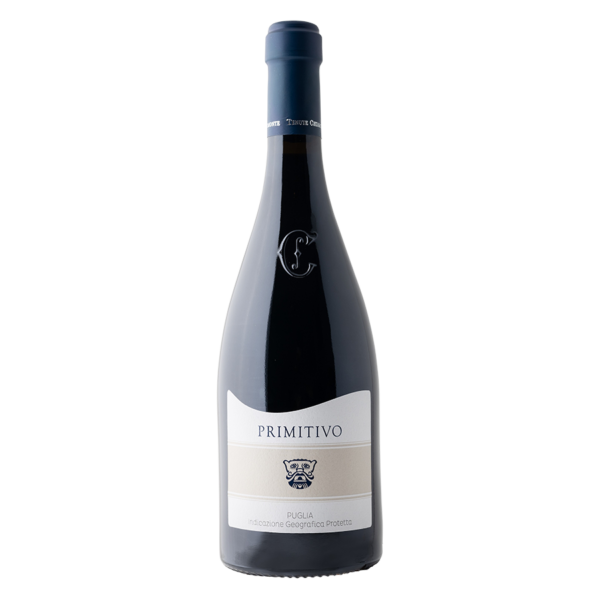 Primitivo Puglia IGT Mascherone 2022 75cl