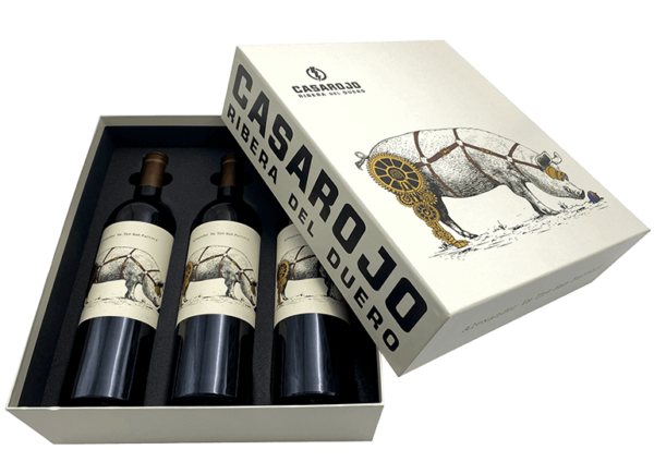 Alexander vs. The Ham Factory 2018 – Geschenkbox 3 Flaschen à 75cl