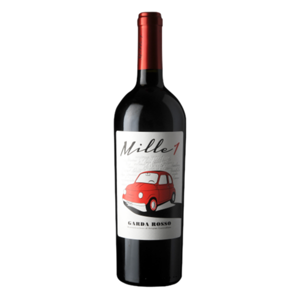 Mille1 Garda Rosso DOC 2018 Azienda Agricola Pratello 150cl 14.5%vol.