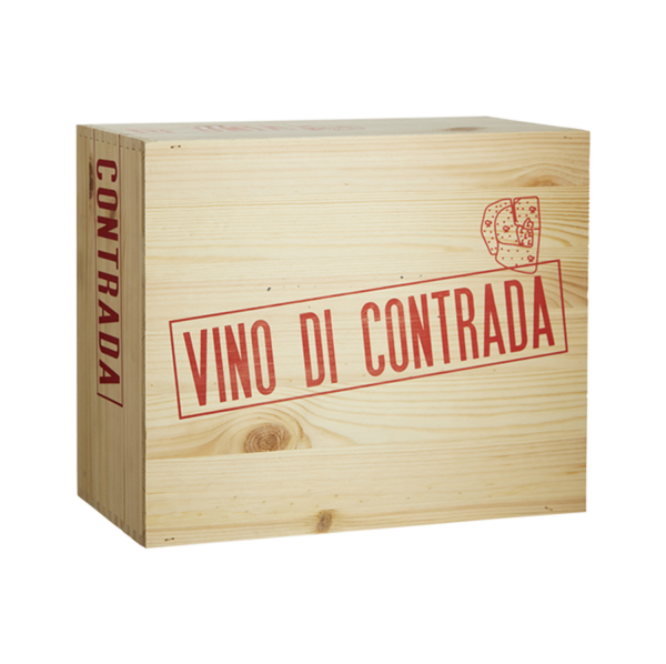 Occhipinti Mixed Case 6 Fl. Vini di Contrada in Holzbox