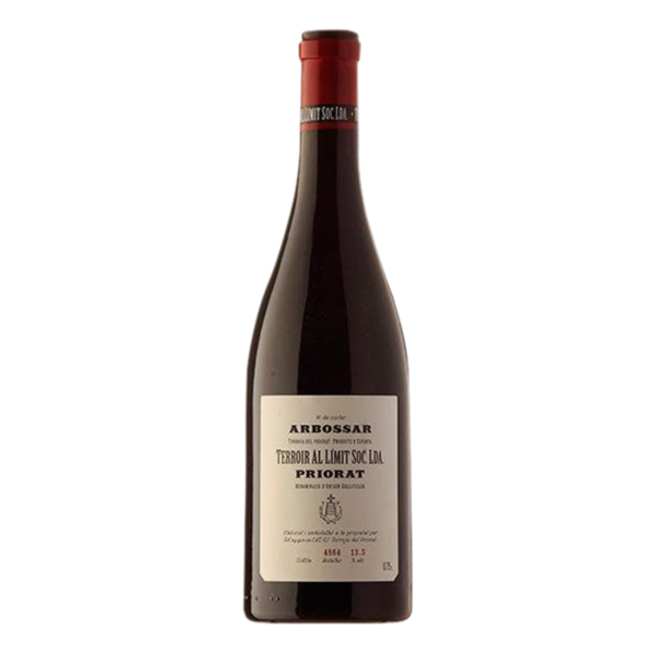 Arbossar DOQ Priorato Terroir al Limit 2020 75cl 14% vol.