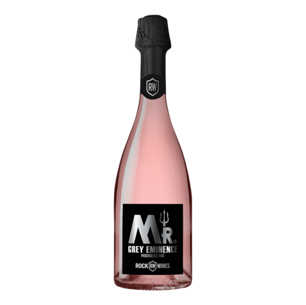 Grey Eminence Rosé - Prosecco DOC Extra Dry Millesimato 2022 75cl 11% vol.
