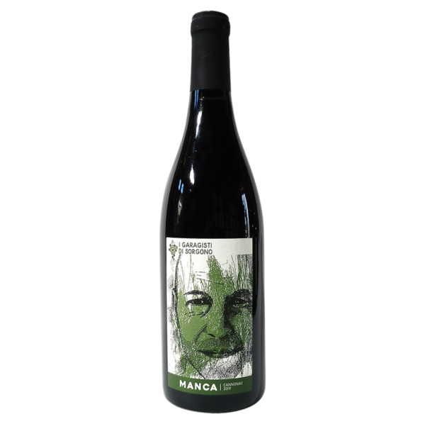 Manca Cannonnau di Sardegna DOC 2020 75cl 15.5% vol.