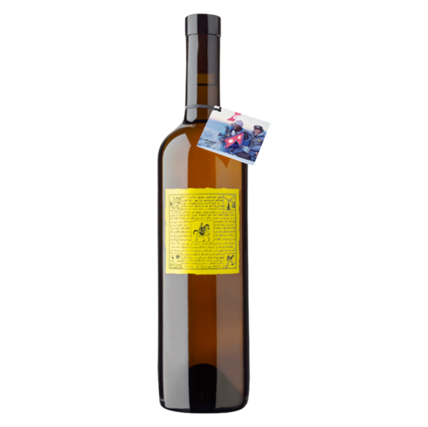 Sherpa Blanc Assemblage VdP 2022 75cl 13.5% vol.
