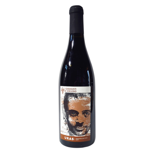 Uras Mandrolisai DOC 2021 75cl 15% vol.